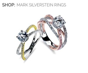 Shop Mark Silverstein Engagement Rings