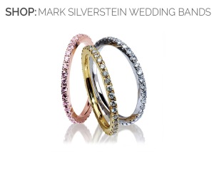 Mark Silverstein Wedding Bands